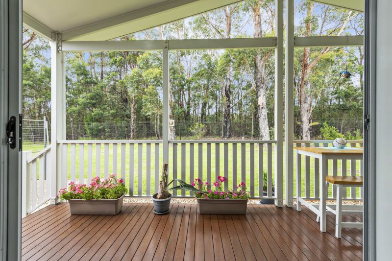 Tranquil Bushland Retreat – North-Facing Home with Stunning Views!