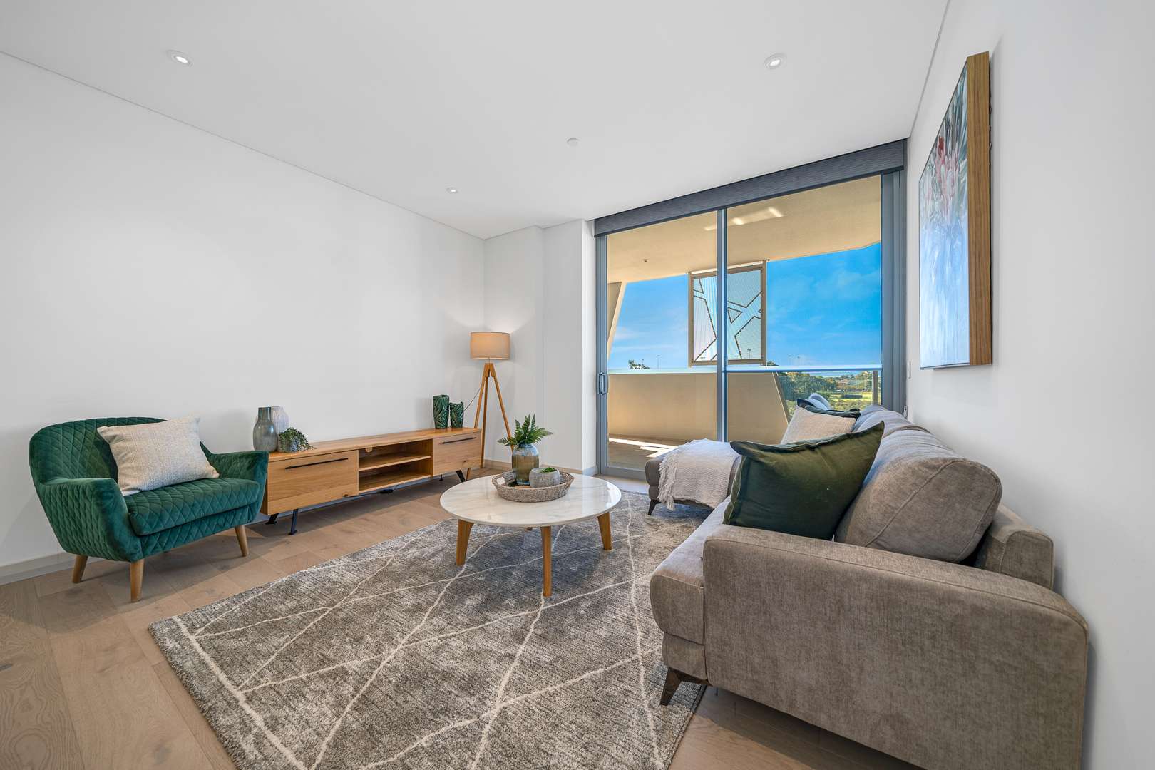 You'll love the view at MYVISTA's Apartment 18