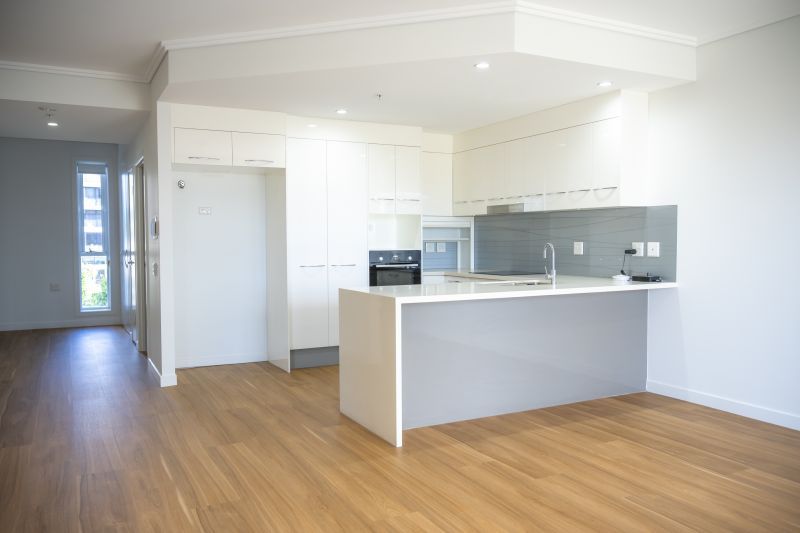 Spacious Three-Bedroom Apartment with Stunning Eastern Views