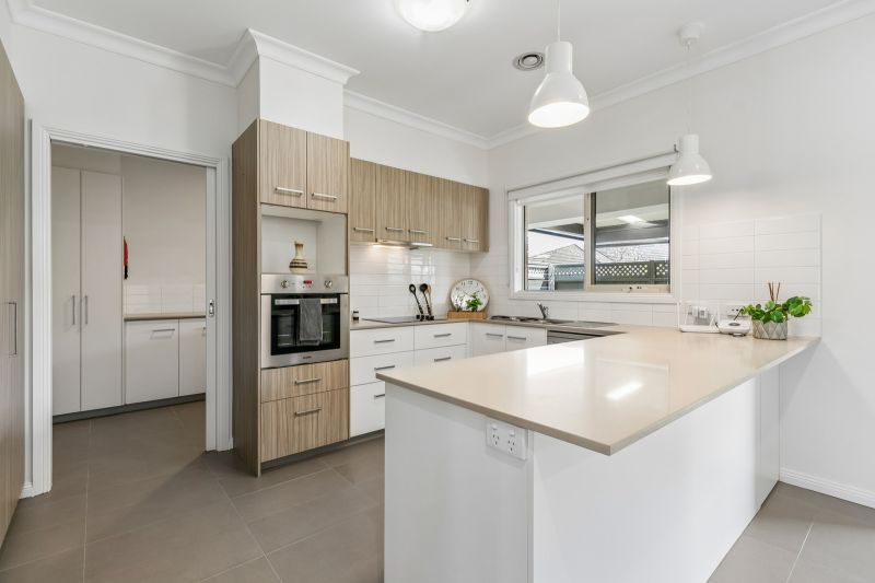 Open-Plan Living with a North-Facing Aspect