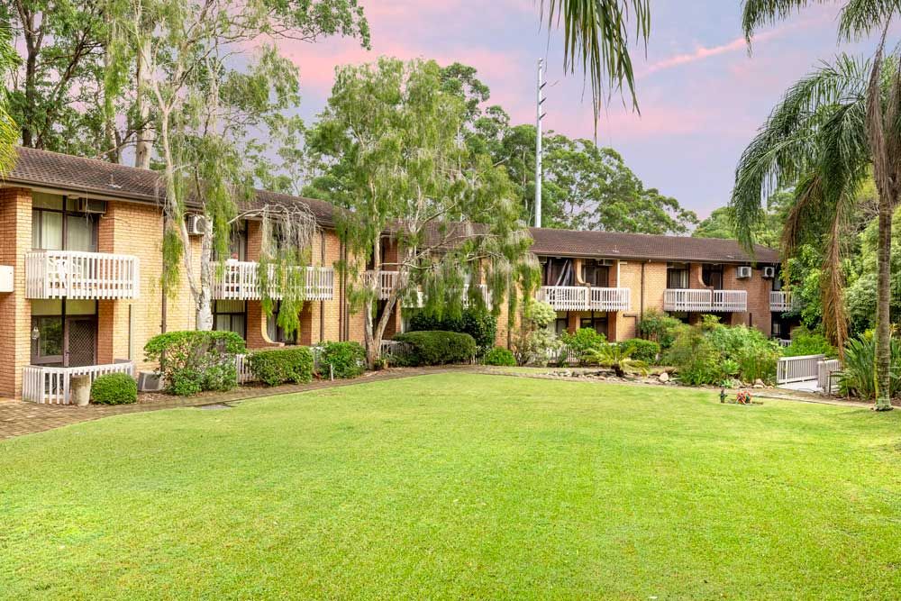 Peaceful and relaxed living in beautiful natural surrounds