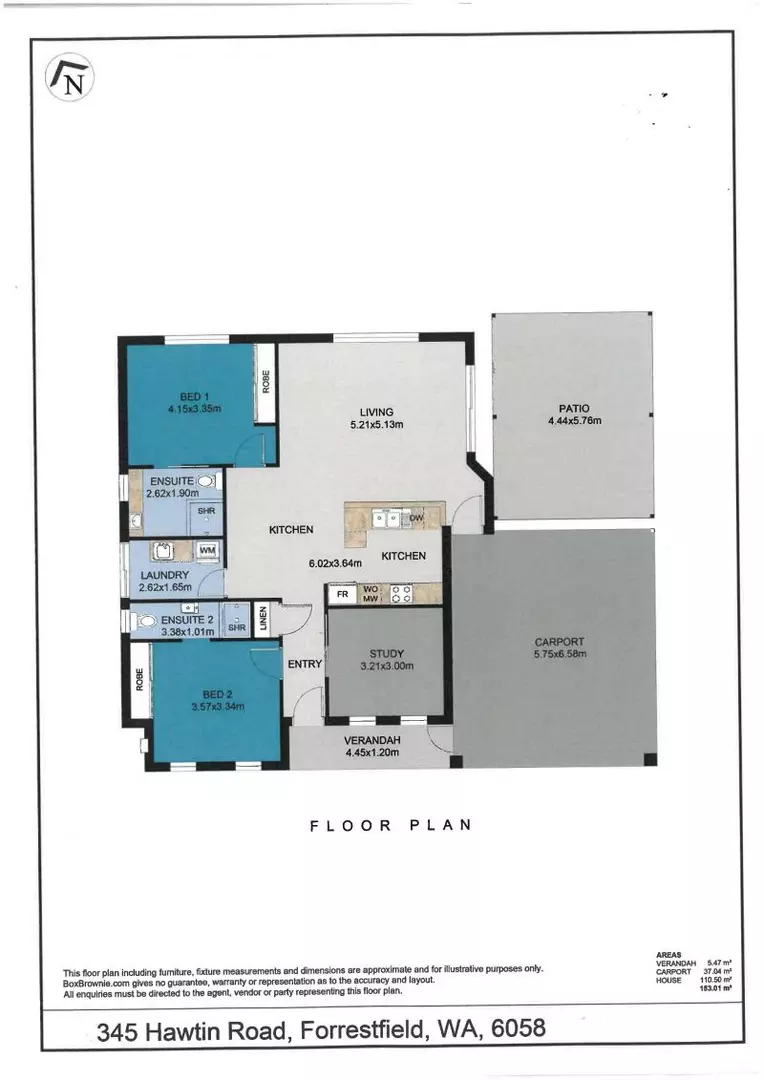 SOLD - Tranquil Bushland Outlook with Native Flora and Fauna