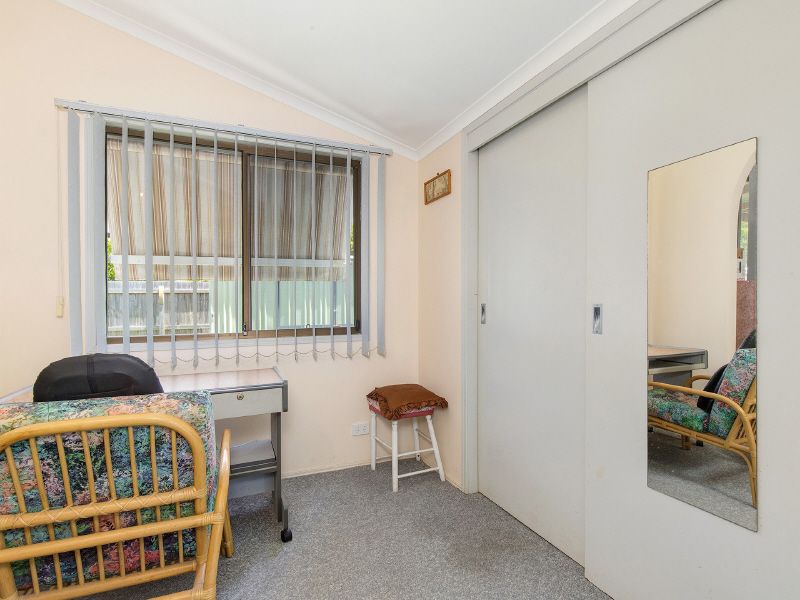 Burleigh Town Village, an Over 50's Pet friendly Residential Park