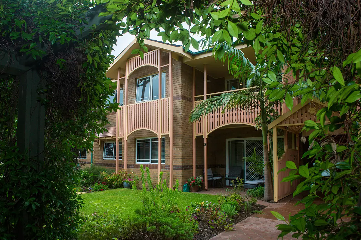 IRT Braeside Retirement Village