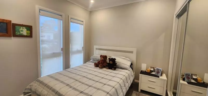 Custom designed home.