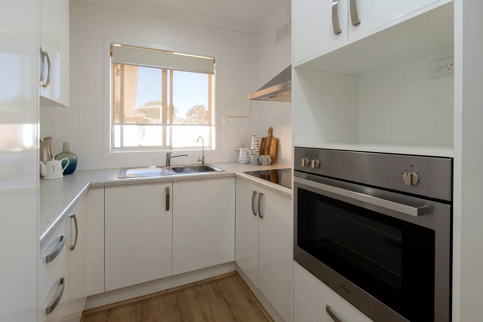 Eldercare Collett Barker: rent a refurbished one-bedroom unit in the heart of Mt Barker