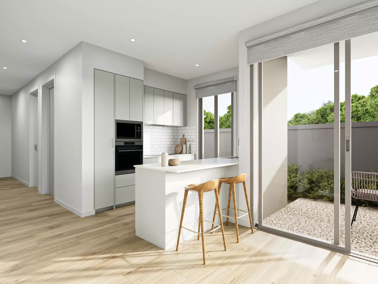 Comfort Meets Contemporary Style - The Eucalypt