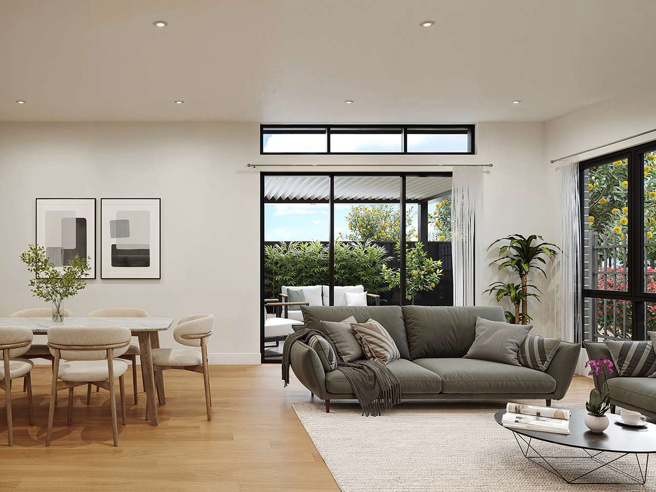 Living Choice Galston