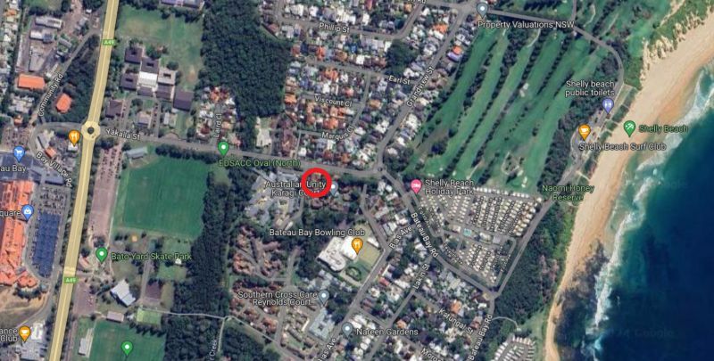 Fully renovated ground floor 1 bedroom unit