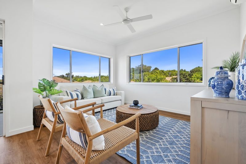 Coming soon - light-filled villa with scenic views and spacious layout