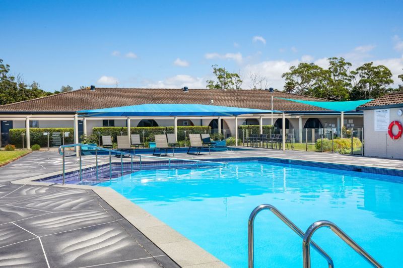 Crystal Waters Estate - Site 111A