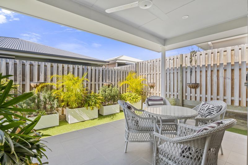 Modern Comfort with Tranquil Bushland Outlook