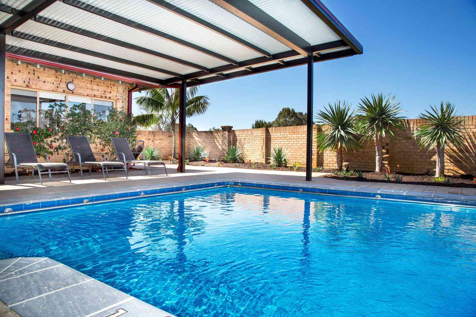 Enjoy easy living steps from village amenities
