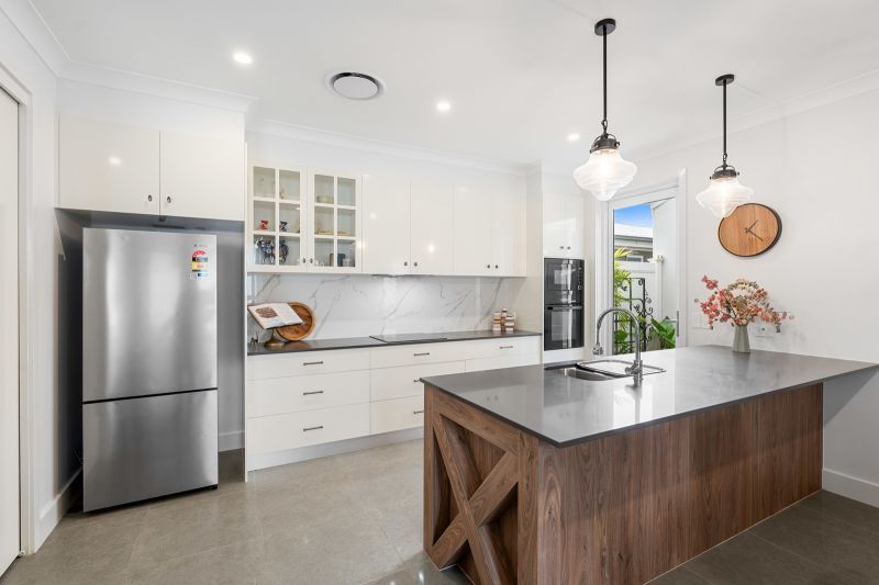 Stunning, Light-Filled Home with Luxury Finishes