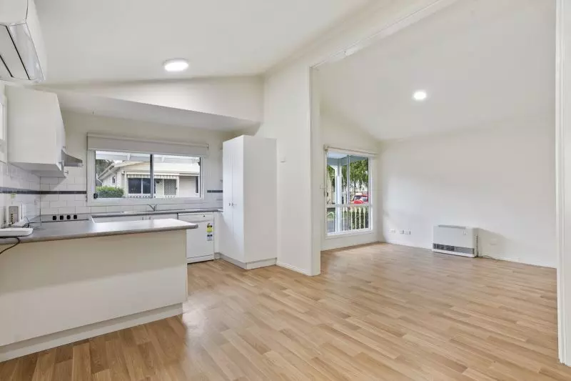 Neat Two Bedroom Home