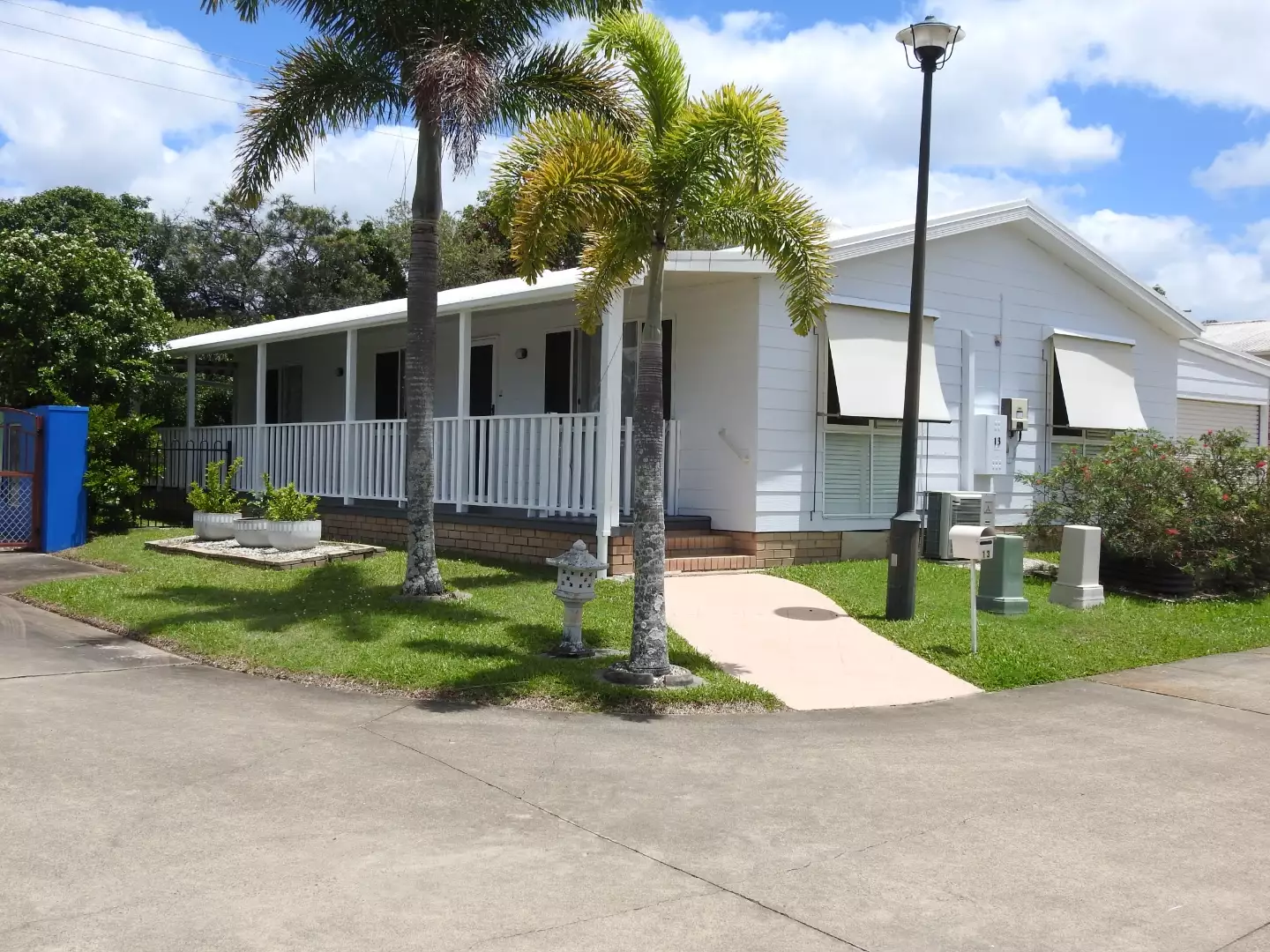 Beautifully renovated and in the Pet Friendly enclave.