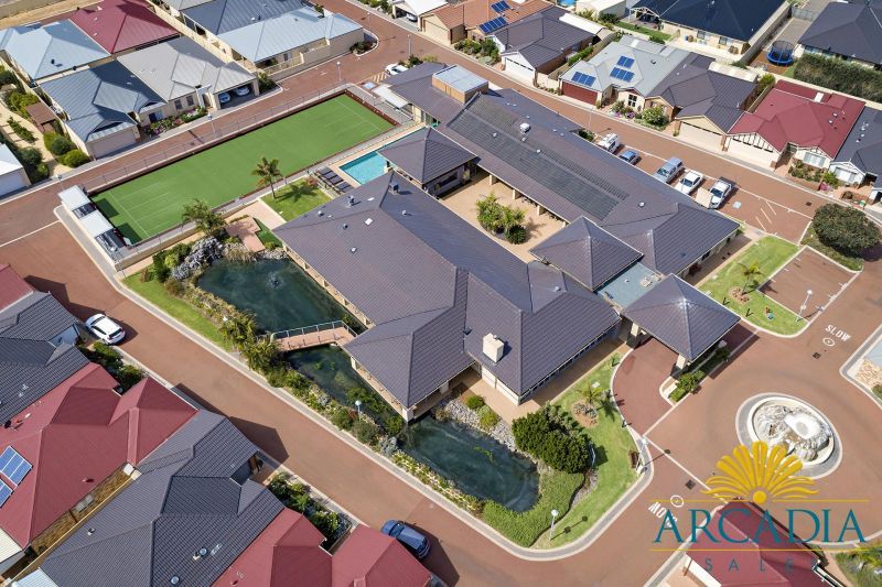 ARCADIA WATERS GERALDTON - 3 Bedroom with Amazing Enclosed Rear Patio