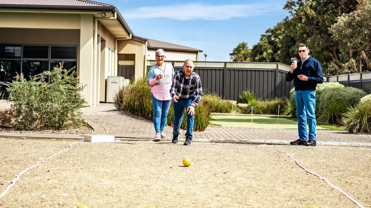 Aspen Lifestyle Alexandrina Cove