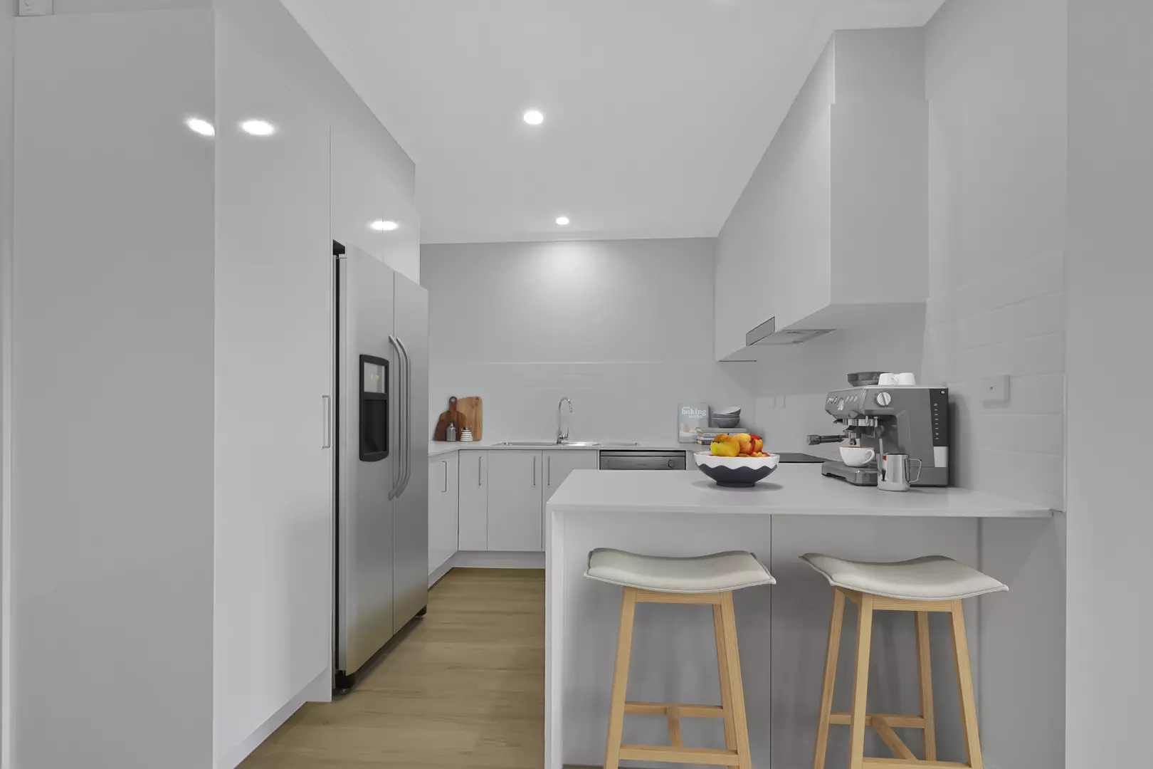 One Bedroom + Study | Apartment 336