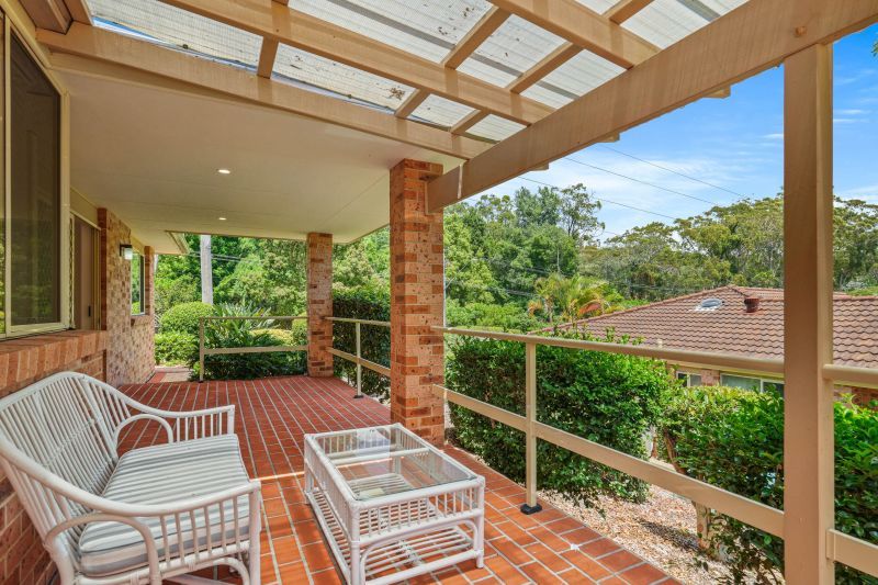 Sought after two bedroom villa.