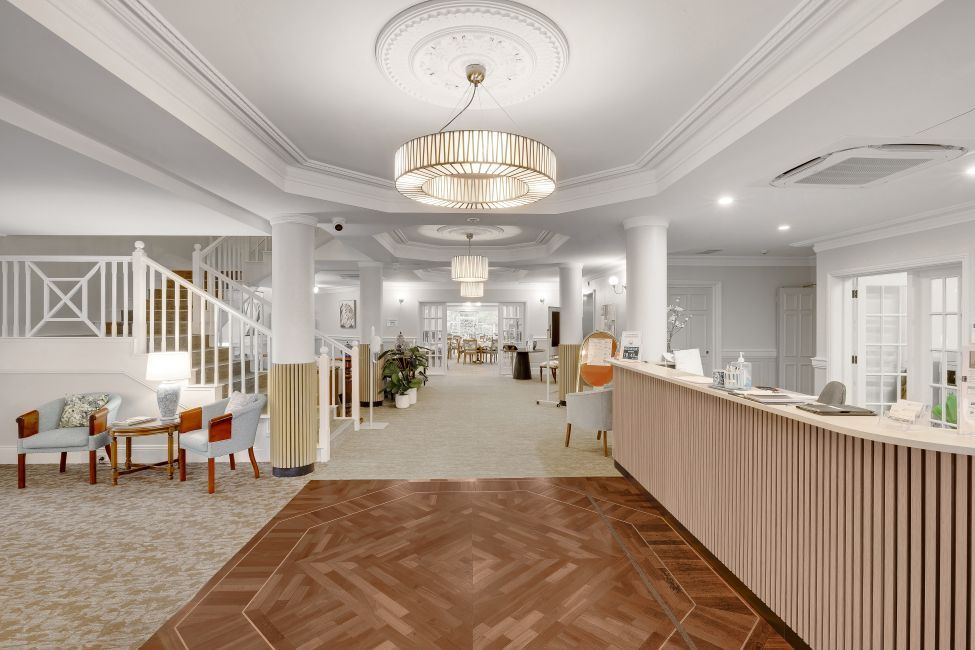 Huon Park Retirement Village - Making Life Easier