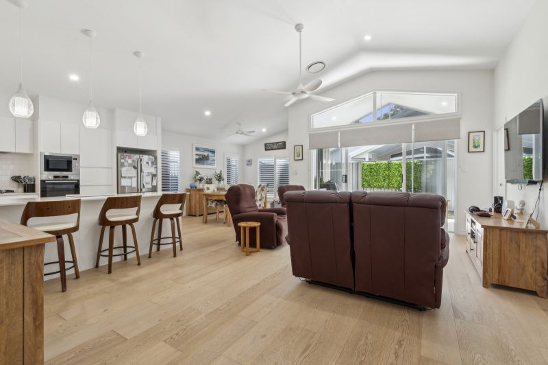 Stylish, Three-Bedroom Home with Street Appeal