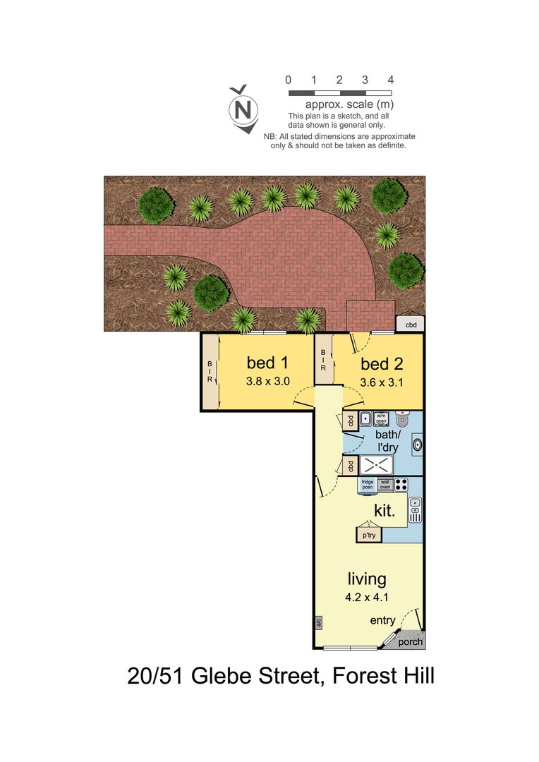 Peaceful, Retirement Living in the Heart of Forest Hill