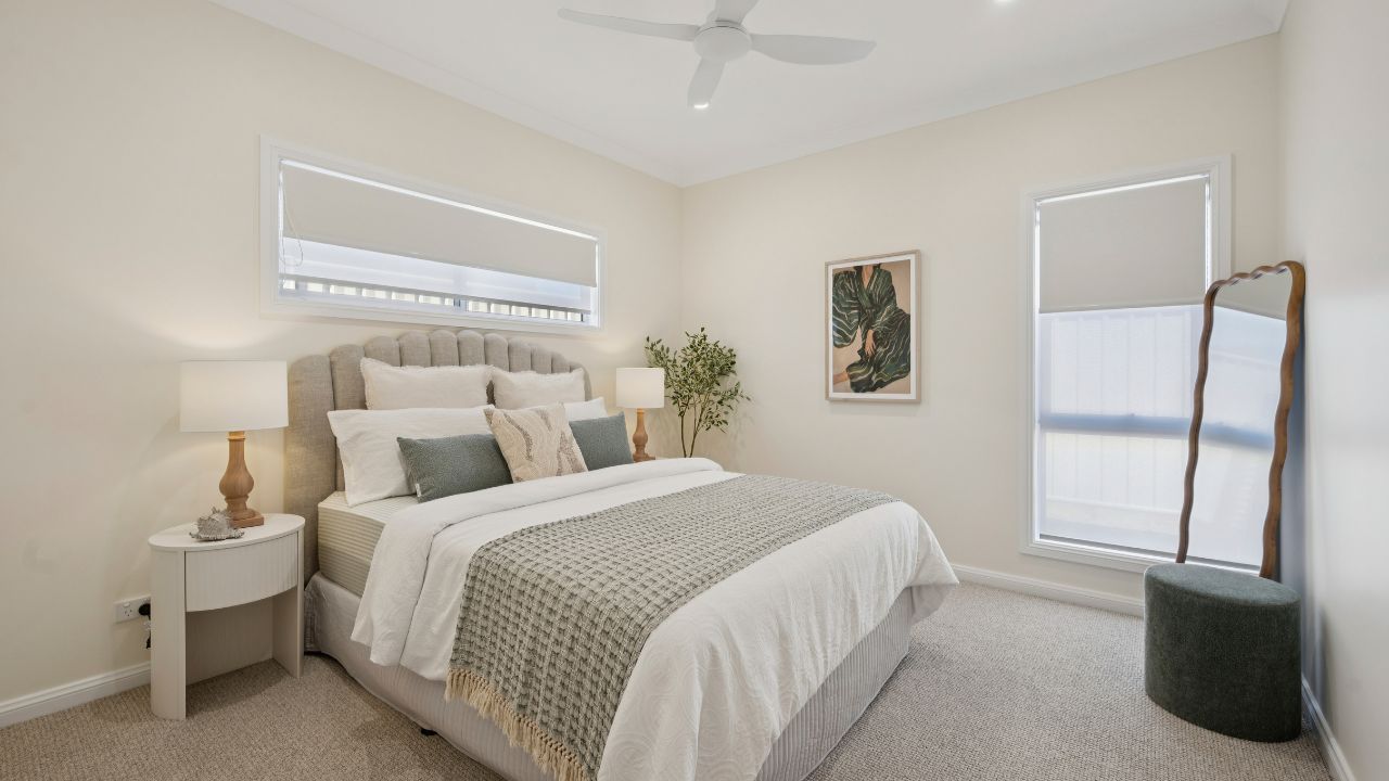 Contemporary coastal living