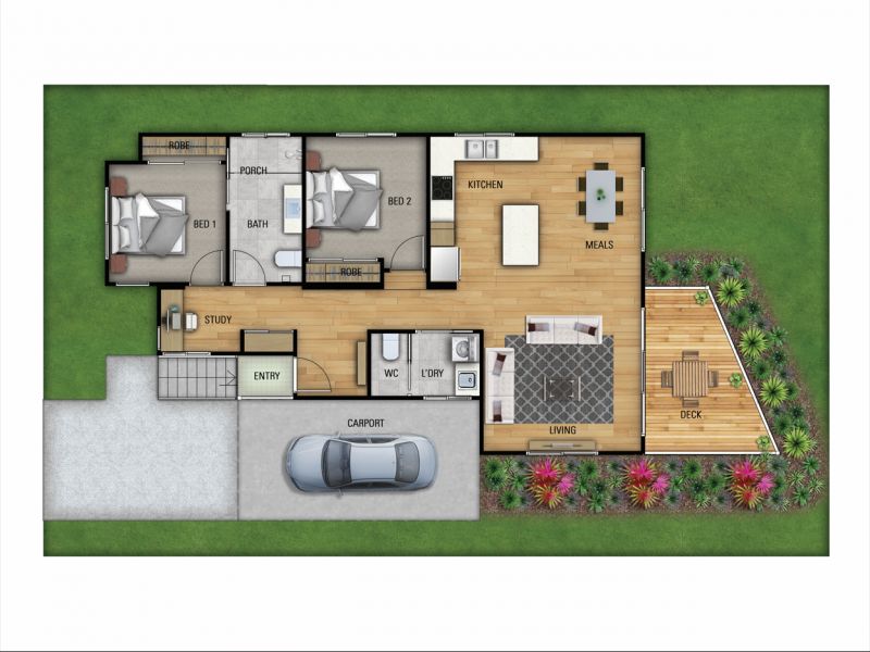 Lakeside Forster Village - Site D6