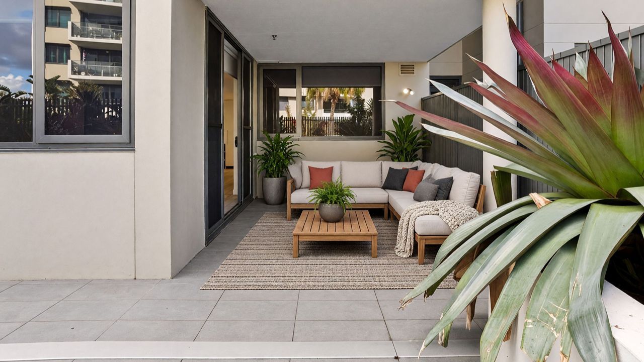 Three Bedroom | Villa 1102