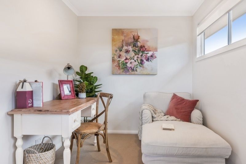 Over 50s living with a stunning decor 