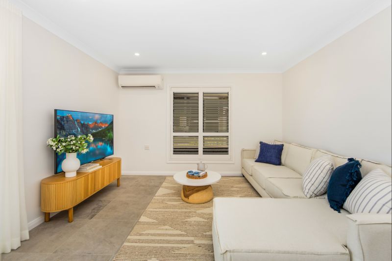 Showcasing the highly sought-after Hawkesbury design