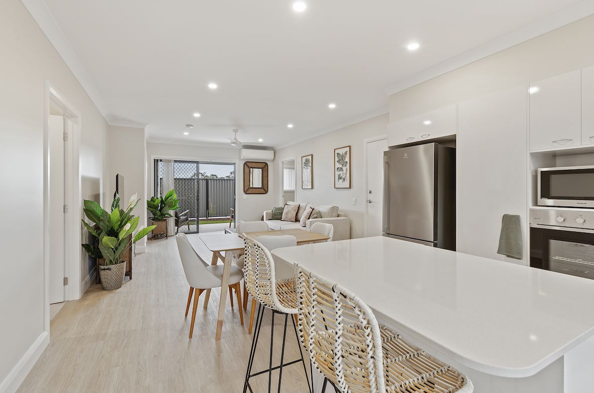 Oak Tree Retirement Village Kanwal - 3 Bed + 1 Bath + 1 Powder Villa