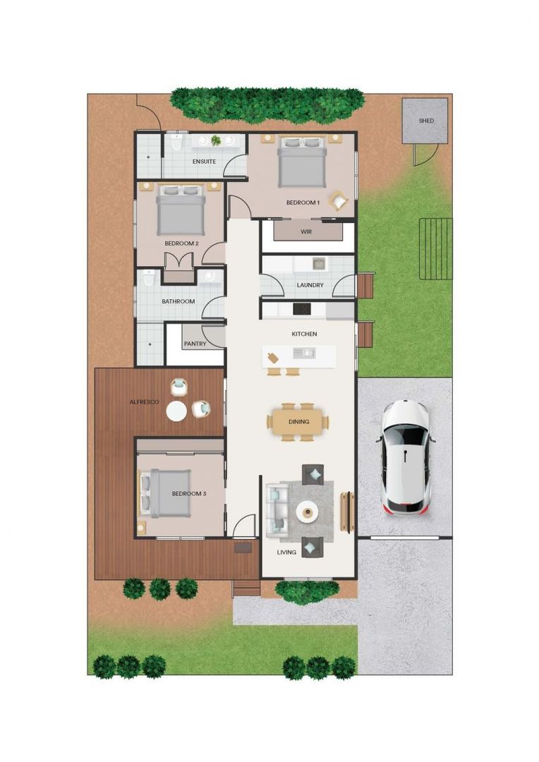 Lifestyle Communities St Leonards the Waves - When location and style matters