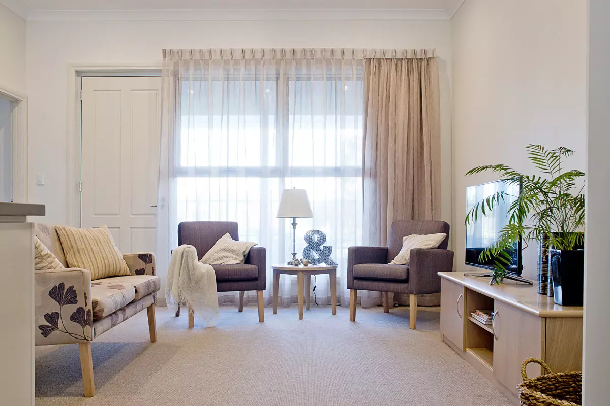 Resthaven Port Elliot Retirement Living Units offer independence, privacy and security