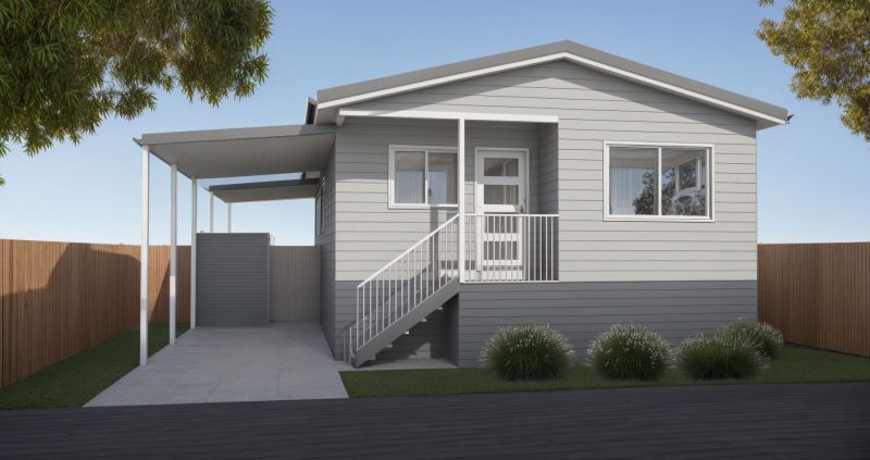 Crystal Waters Estate - Site 111B