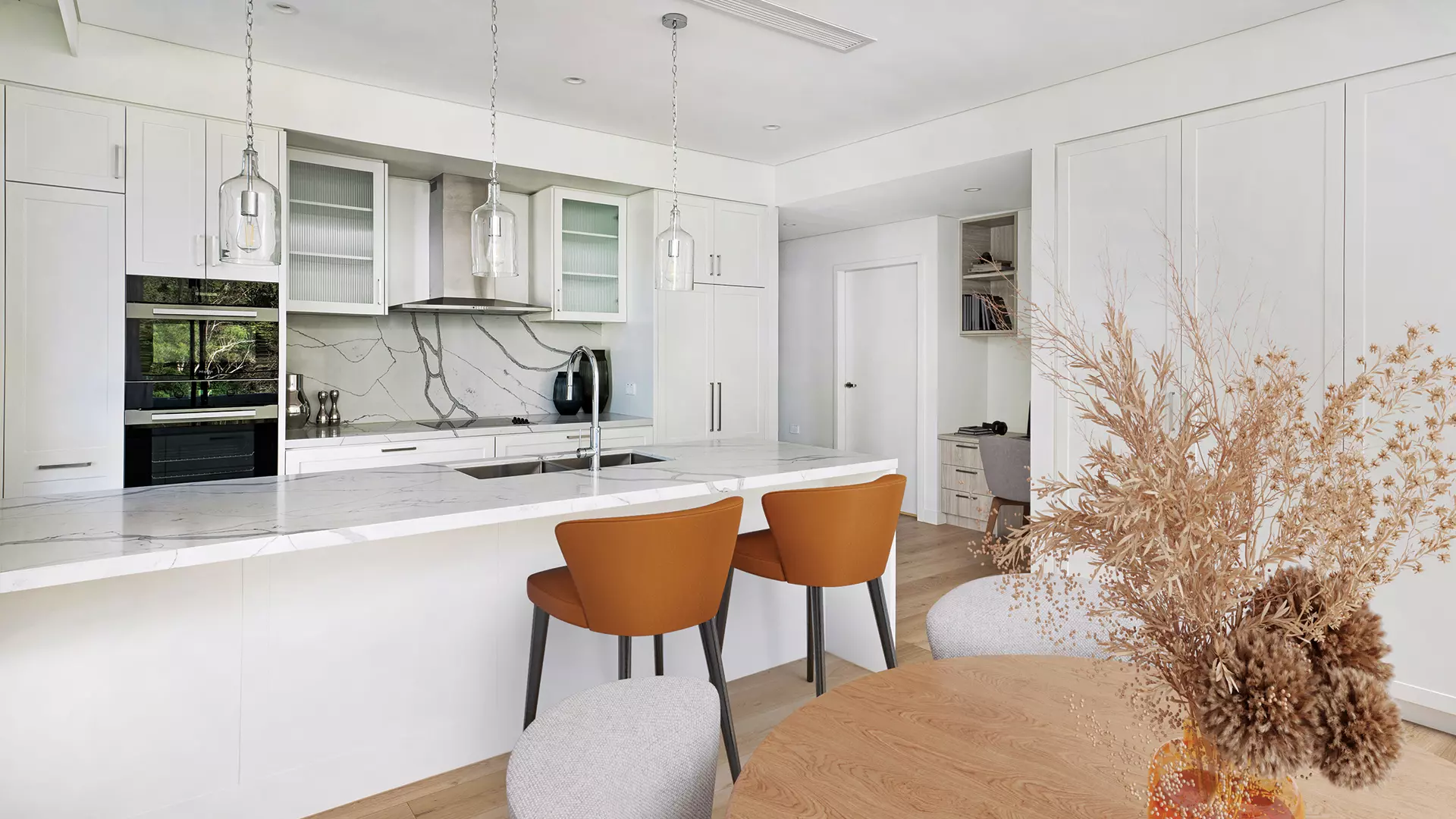 Apt 822 - First floor sanctuary with sweeping views 