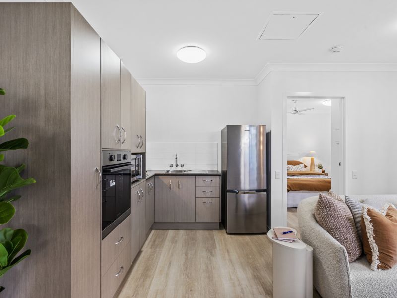 Delightful 1-bedroom Villa