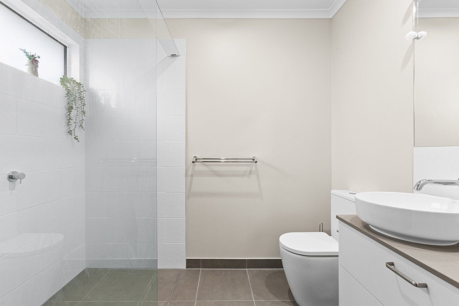 Modern Design... and Move in Ready!