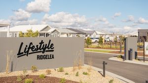 Enjoy free family fun at the Lifestyle Communities Ridgelea Clubhouse Grand Opening