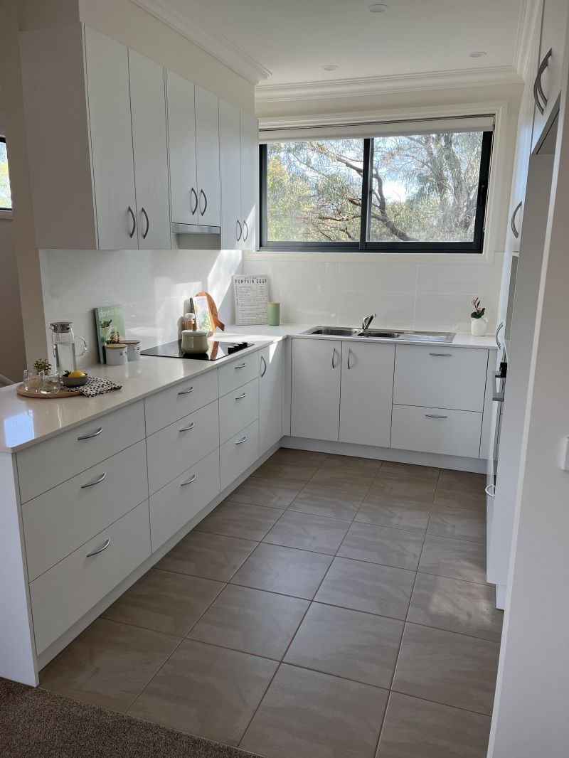 Three bedrooms & a double car garage - this one's for you!