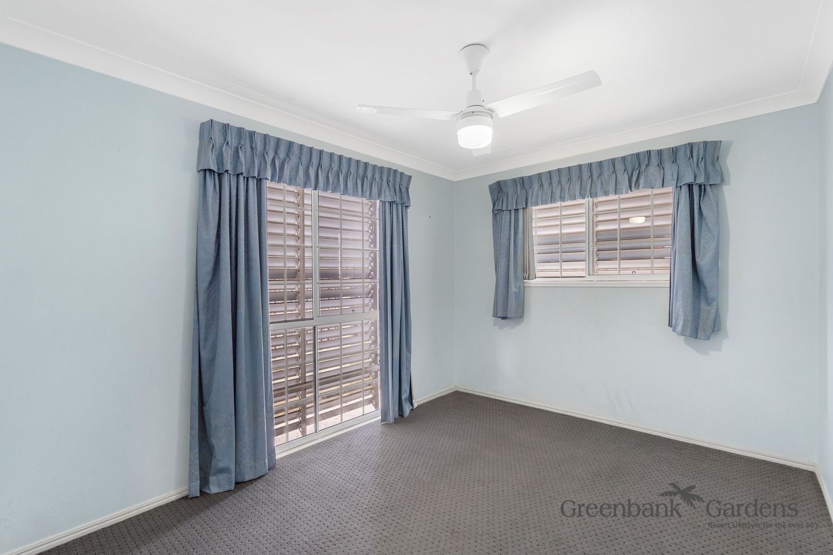 Stylish 3-Bedroom Home on a Corner Block – Greenbank Gardens Lifestyle Resort (Over 50s)