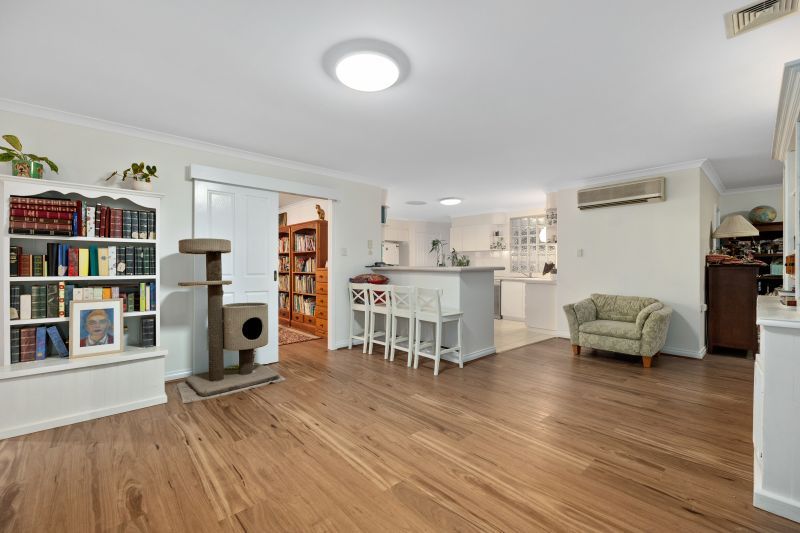 Inspired and Warm Family Living!