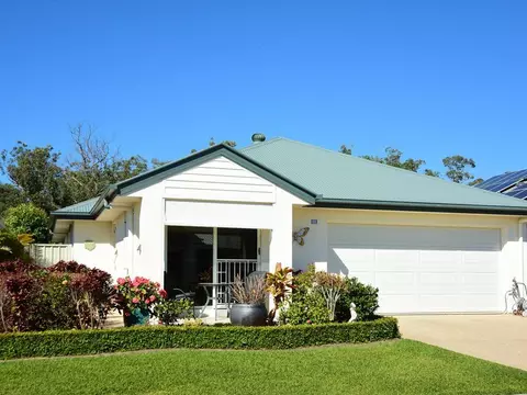Sensational position with Lake views.