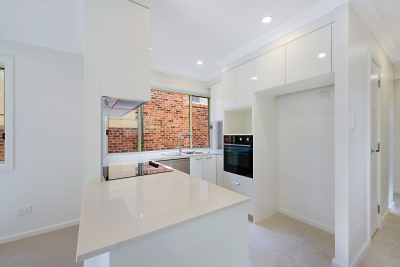 Brand-New Villa with Established Garden Views