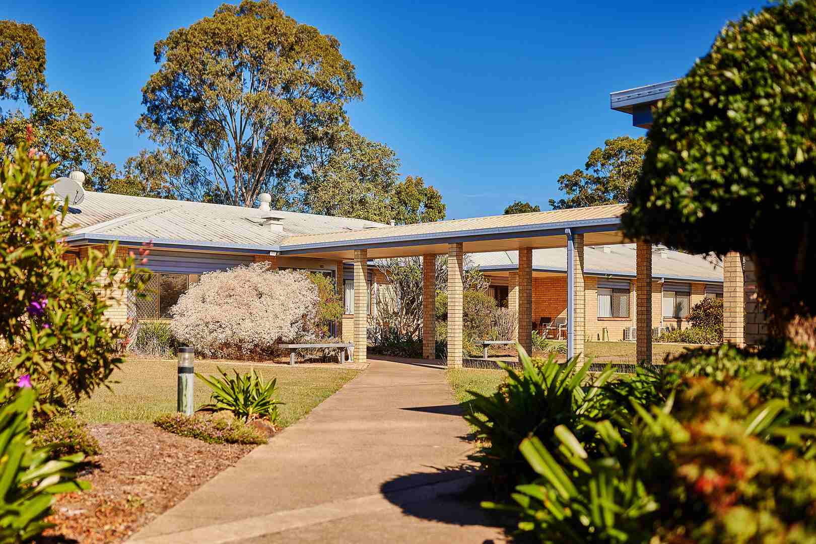 Gracehaven Aged Care Service - Churches of Christ 