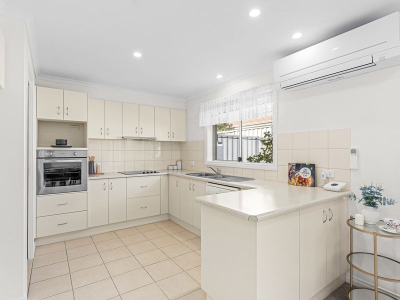 Beautifully Refreshed Retreat in a Peaceful Court Setting