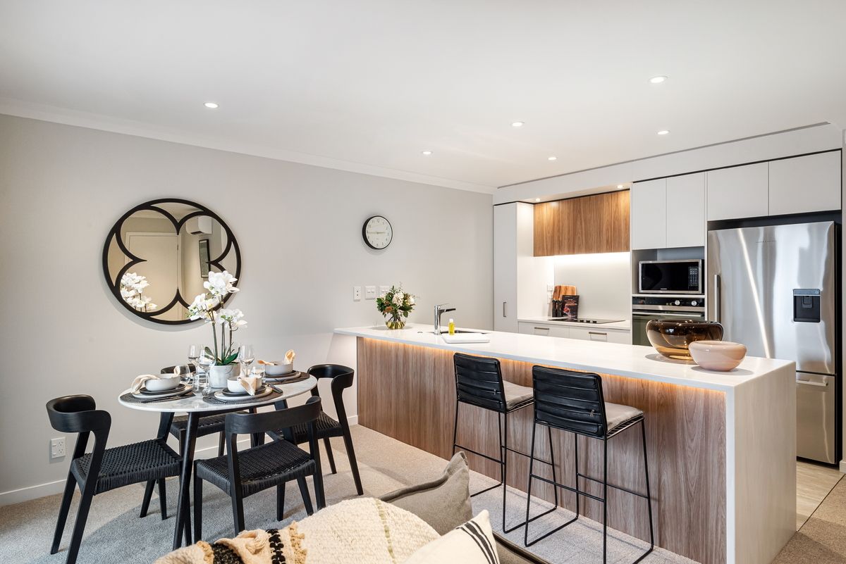 Light-Filled Luxury Awaits