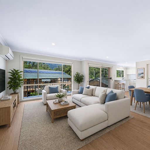 Two Bedroom | Villa 120