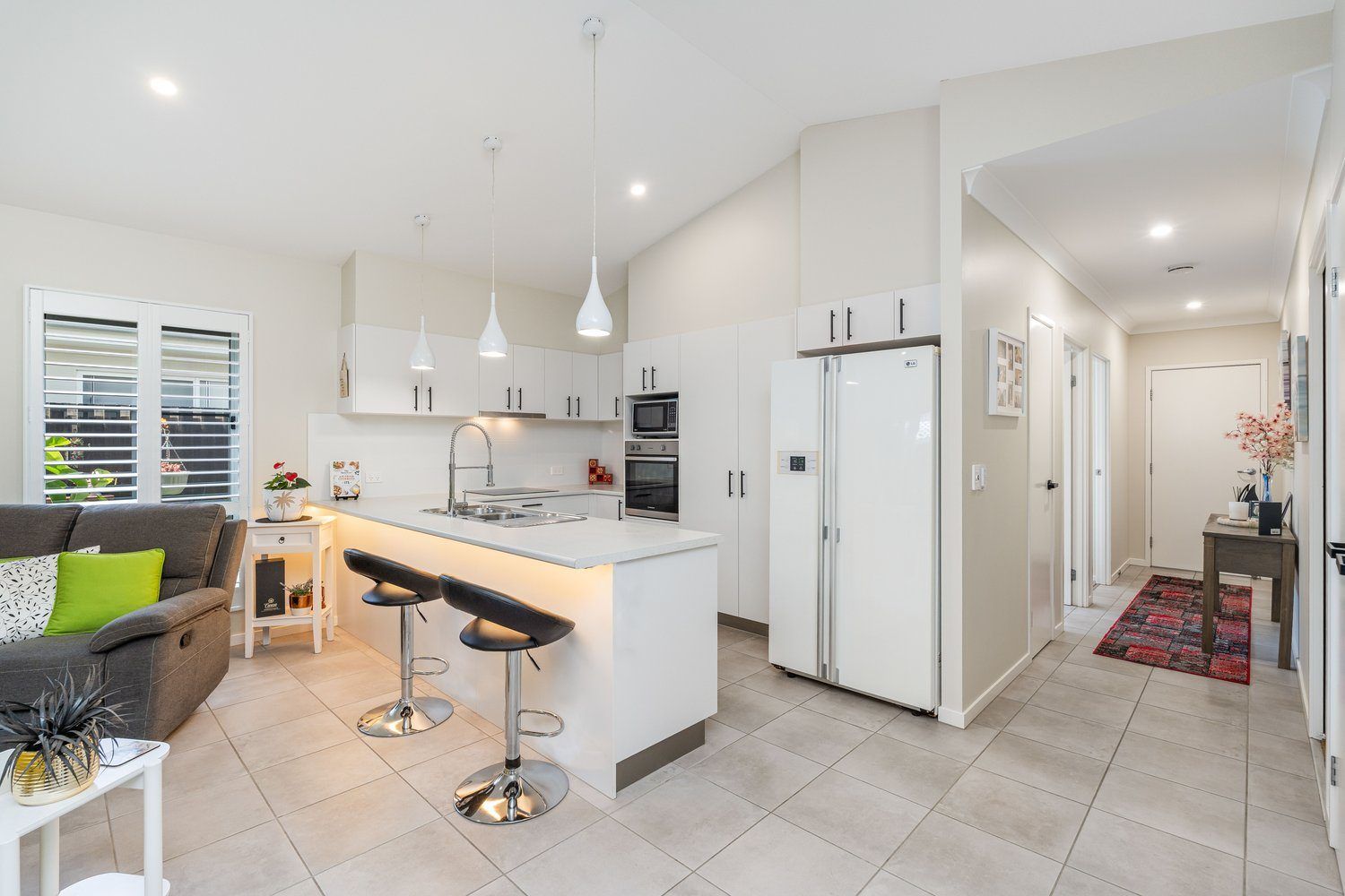 Stunning Alfresco, Stylish Living